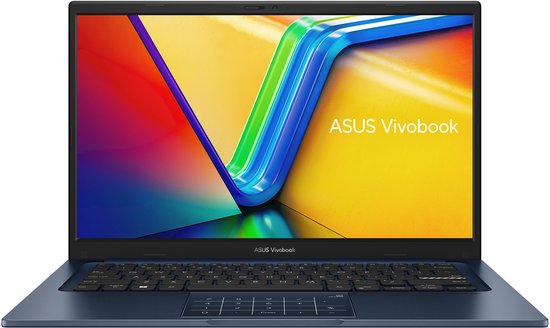 ASUS Vivobook 14 X1404VA-NK468 Intel® Core™ i3 i3-1315U Laptop 35,6 cm (14") Full HD 8 GB DDR4-SDRAM 512 GB SSD Wi-Fi Windows 11 Pro