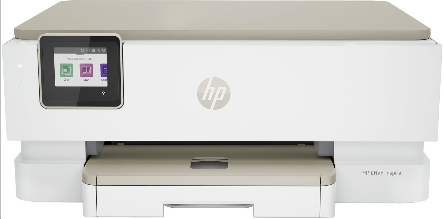 HP Envy 7220e All-in-One | wifi | kleur | Scannen | papier lade