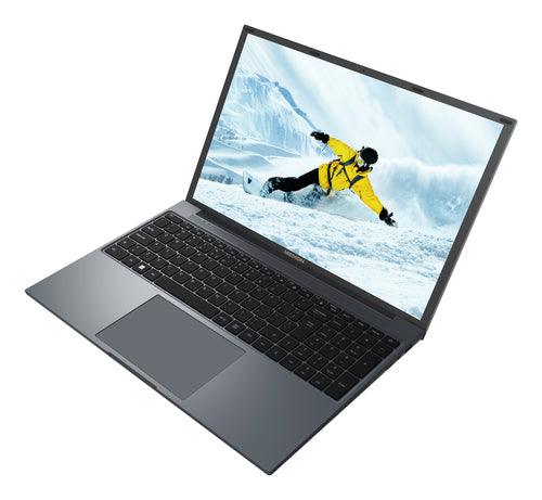 MEDION AKOYA - 16 Inch wuxga - Intel Core i3-1115G4 - RAM 8 GB DDR4 - 256 GB opslag SSD - Intel UHD Graphics - QWERTY toetsenbord - 2 jaar garantie - Windows 11 home