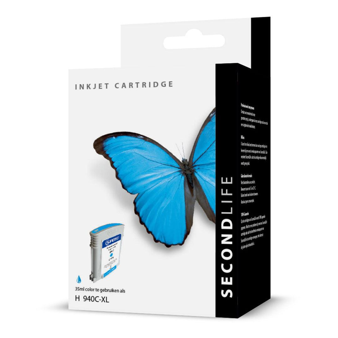 SecondLife - HP 940 Cyan