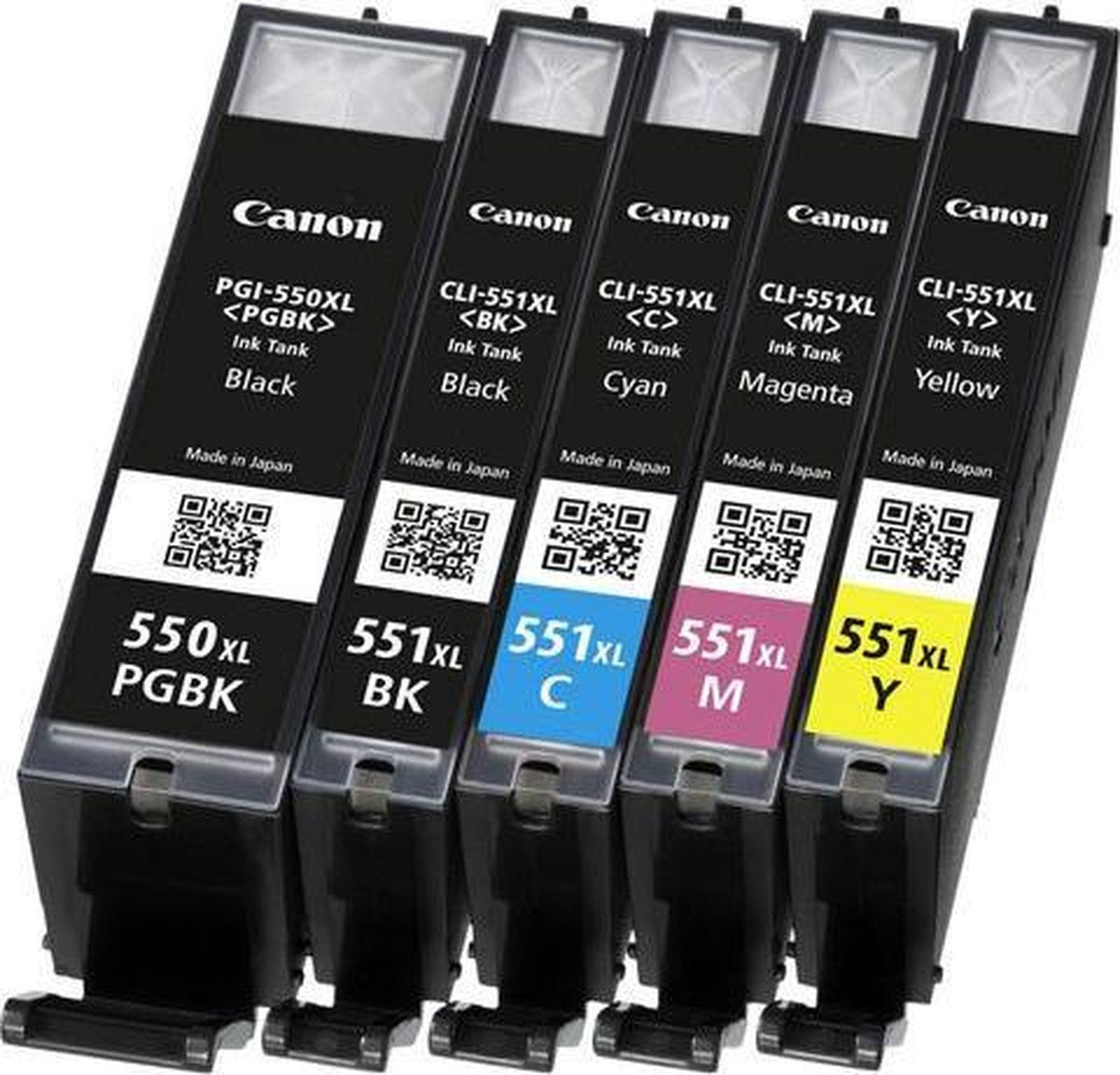 Lege Originele XL 550 & 551 - assorti 221 stuks