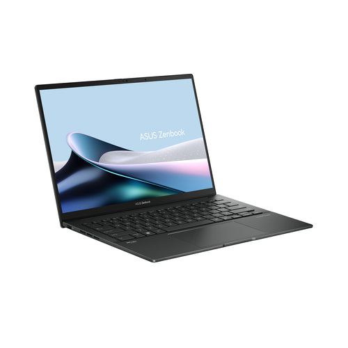 Asus Zenbook Q415MA-U5512 | Intel Core Ultra 5 125H | 8GB | 512GB SSD | 14" OLED WUXGA (1920x1200) Touchscreen | Verlicht toetsenbord | Windows 11 Home | QWERTY