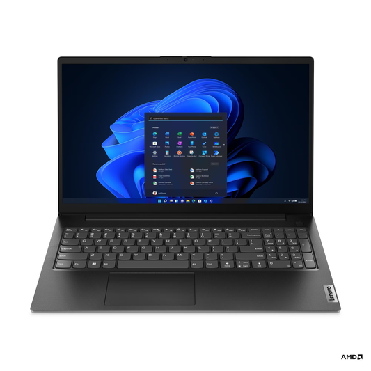 Lenovo V15 G4 | 15.6'' Full HD | AMD Ryzen 3 7320U | 16GB DDR5 | 512GB SSD | W11 Pro | 2 jaar garantie