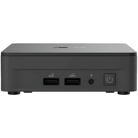 ASUS NUC 12 Pro Slim Barebone Desktopcomputer | Intel Core i7-1260P | 16-DDR4 - 512 GB SSD opslag | Windows 11 Pro | 2 jaar garantie