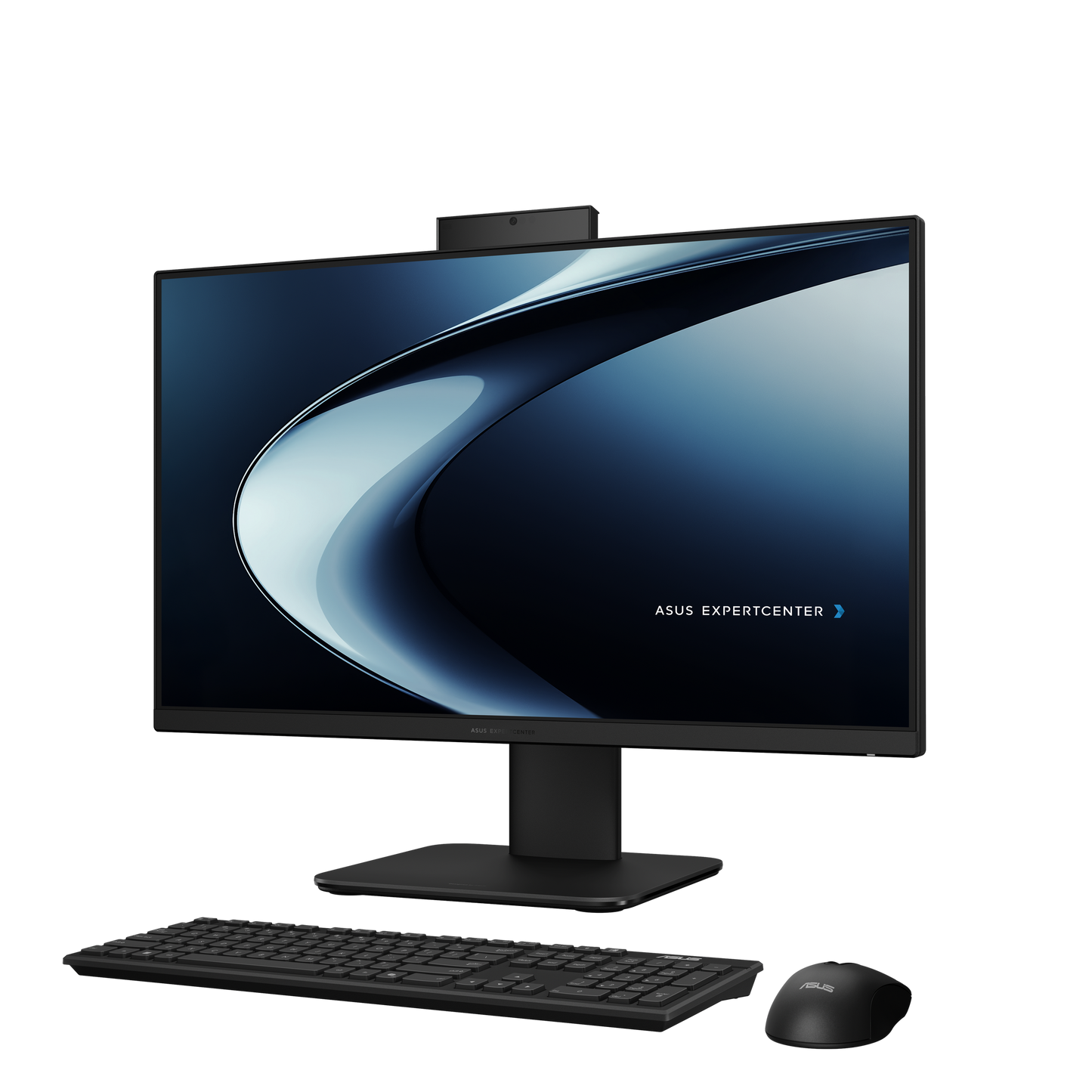 Asus ExpertCenter AiO | 23.8'' Full HD IPS | Intel Core i3-1315U | 16GB DDR5 | 512GB SSD | Windows 11 Pro Education | inclusief bekabelde toetsenbord en muis | 2 jaar garantie