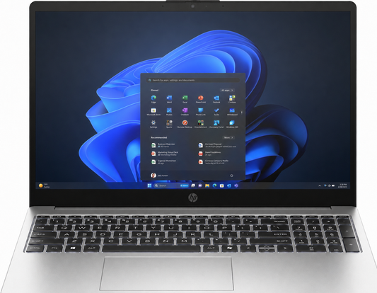 HP 250R G10 | 15.6'' Full HD IPS | Intel Core 5 120U | 16GB RAM | 512GB SSD | W11 Pro | Verlicht Toetsenbord |Zilver | 2 jaar garantie