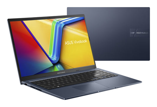 ASUS Vivobook 15 | 15,6'' Full HD IPS | AMD Ryzen 5 7430U | 16GB RAM | 512GB SSD | W11 Pro | 2 jaar garantie