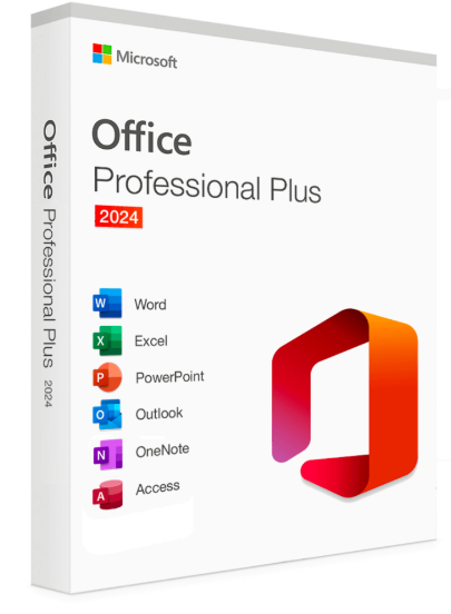 Online Office 2024 Pro plus