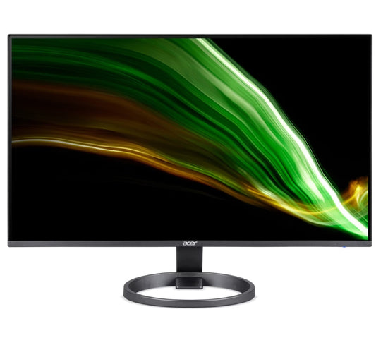 Acer R272 Gymix | 27'' Full HD IPS | 120 Hz | 1 ms reactietijd | HDMI en VGA | Monitor | 2 jaar garantie