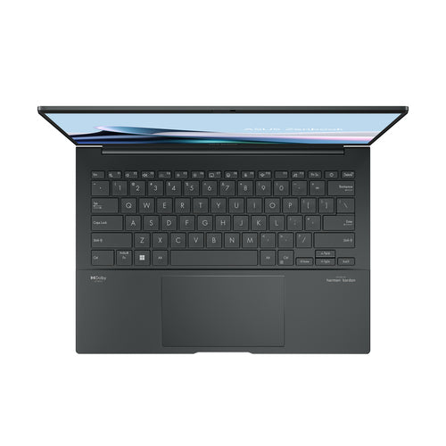 Asus Zenbook Q415MA-U5512 | Intel Core Ultra 5 125H | 8GB | 512GB SSD | 14" OLED WUXGA (1920x1200) Touchscreen | Verlicht toetsenbord | Windows 11 Home | QWERTY