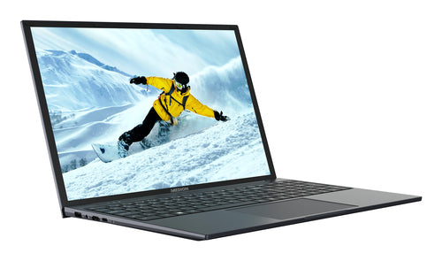 MEDION AKOYA - 16 Inch wuxga - Intel Core i3-1115G4 - RAM 8 GB DDR4 - 256 GB opslag SSD - Intel UHD Graphics - QWERTY toetsenbord - 2 jaar garantie - Windows 11 home