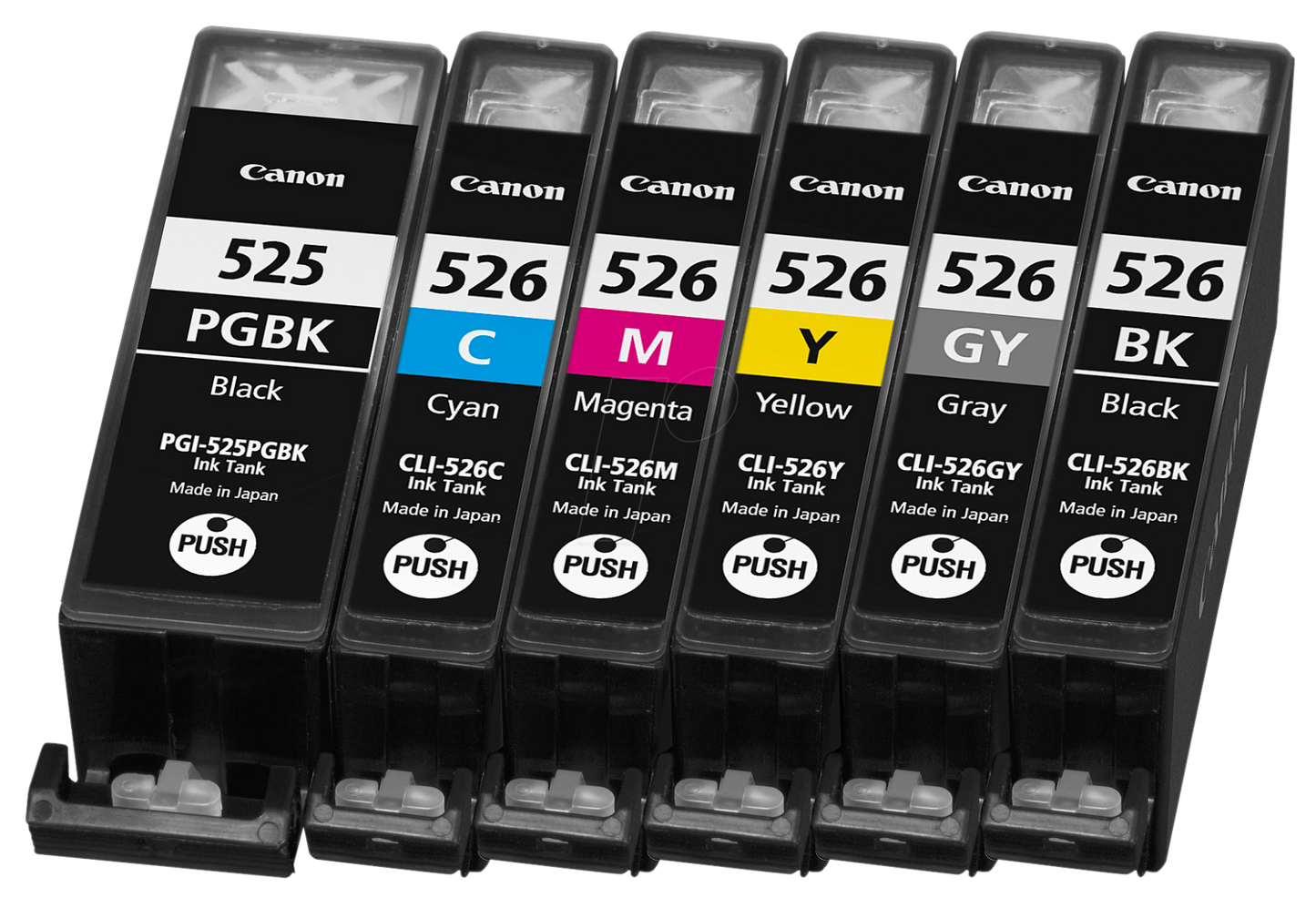 Lege Originele 525 & 526 - assorti 270 stuks