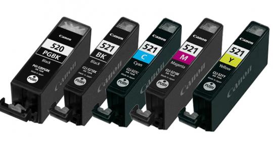 Lege Originele 520 & 521 - assorti 278 stuks