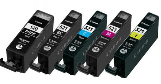 Lege Originele 520 & 521 - assorti 278 stuks