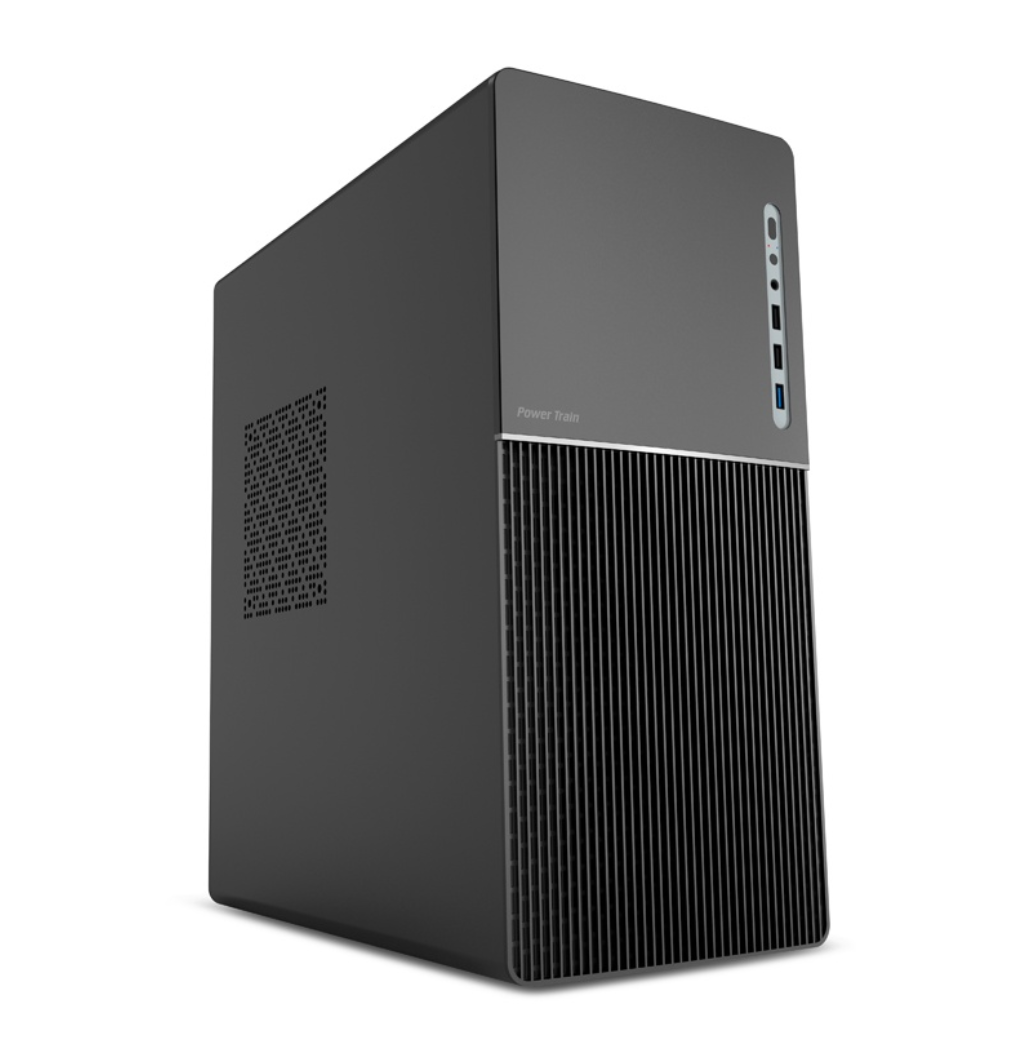 Desktop computer - LCS Tornado - AMD Ryzen 5 5600GT - 16GB DDR4 RAM ...
